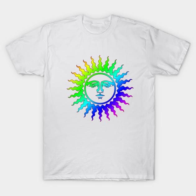 Sunshine T-Shirt by KCClothing